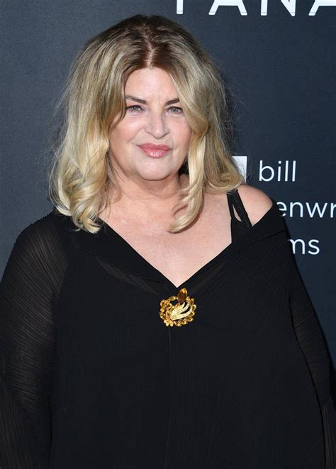Kirstie Alley Sheds Light on the Salem Witch Trials